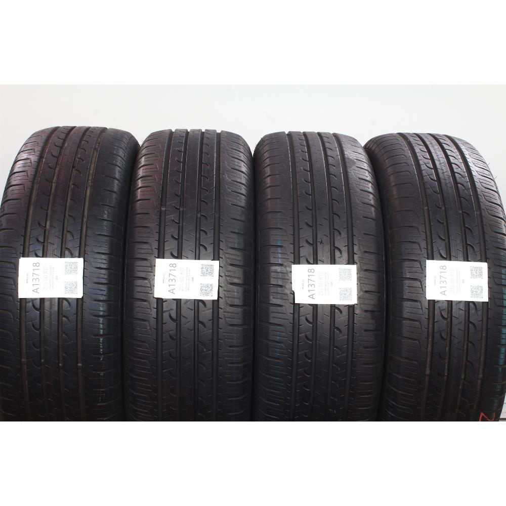 215 60 R17 96H GOODYEAR EFFICENT GRIP SUV 4X4 