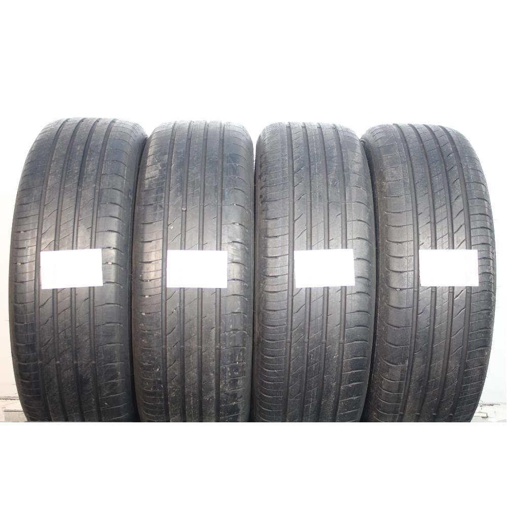 215 60 R17 96H GOODYEAR EFFICIENT GRIP 2 SUV 