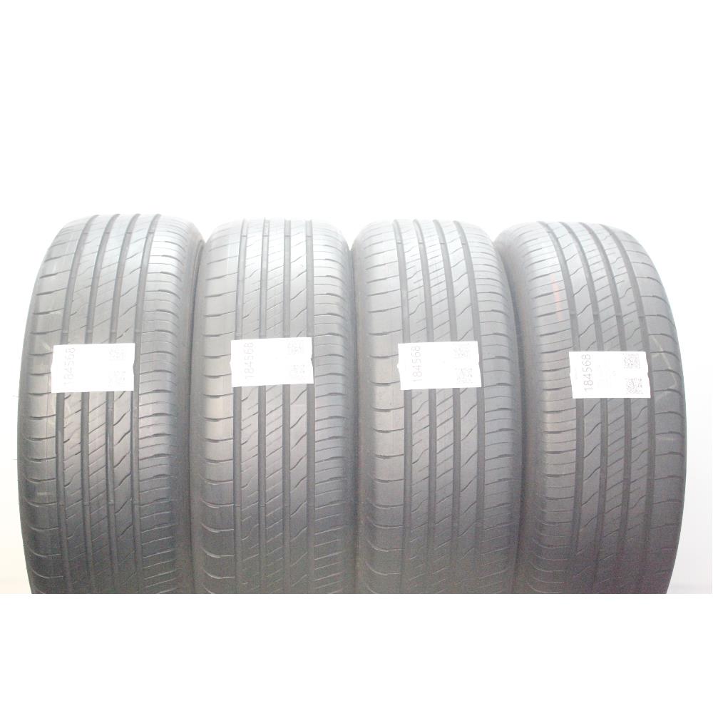 215 60 R17 96H GOODYEAR EFFICIENT GRIP 2 SUV 