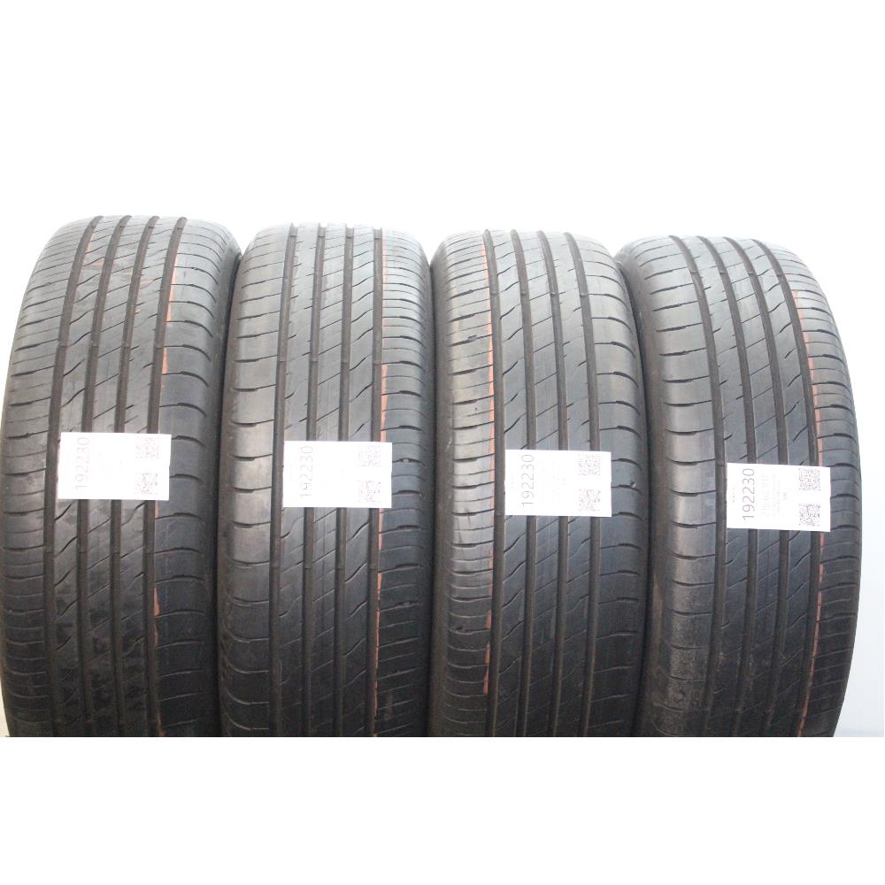 215 60 R17 96H GOODYEAR EFFICIENT GRIP 2 SUV 