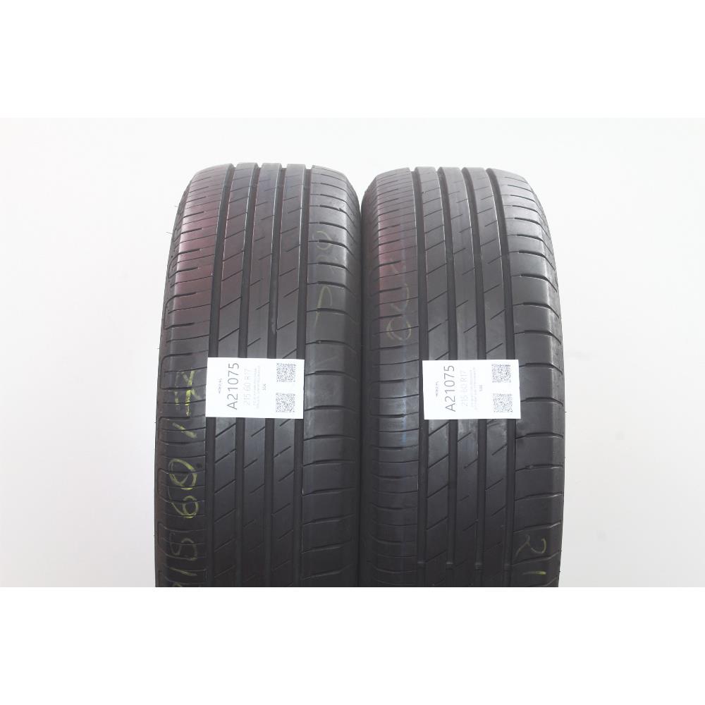 215 60 R17 96H GOODYEAR EFFICIENT GRIP PERFORMANCE