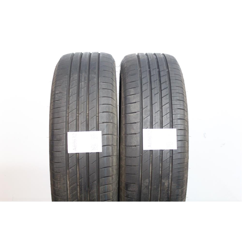 215 60 R17 96H GOODYEAR EFFICIENT GRIP PERFORMANCE