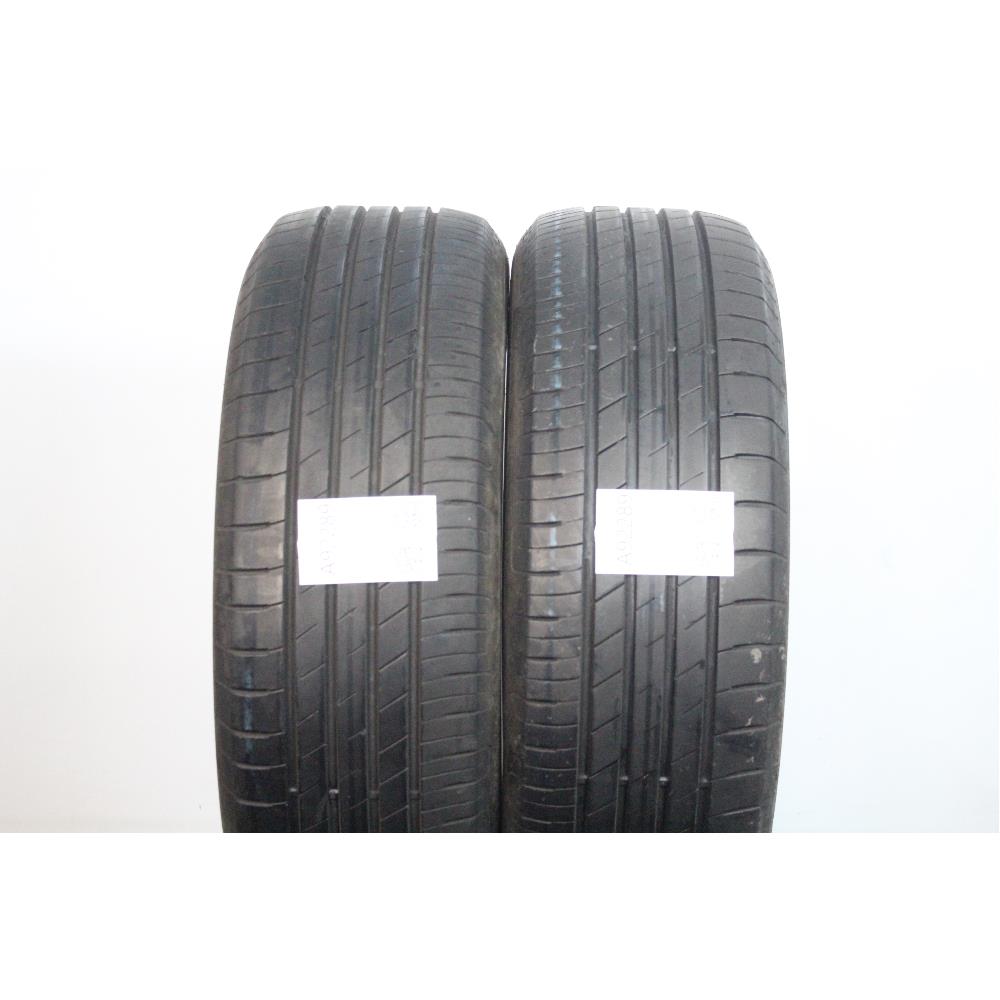 215 60 R17 96H GOODYEAR EFFICIENT GRIP PERFORMANCE