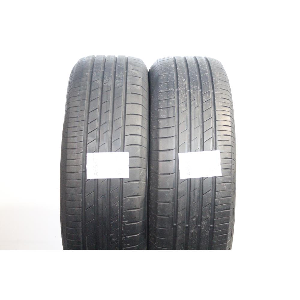 215 60 R17 96H GOODYEAR EFFICIENT GRIP PERFORMANCE