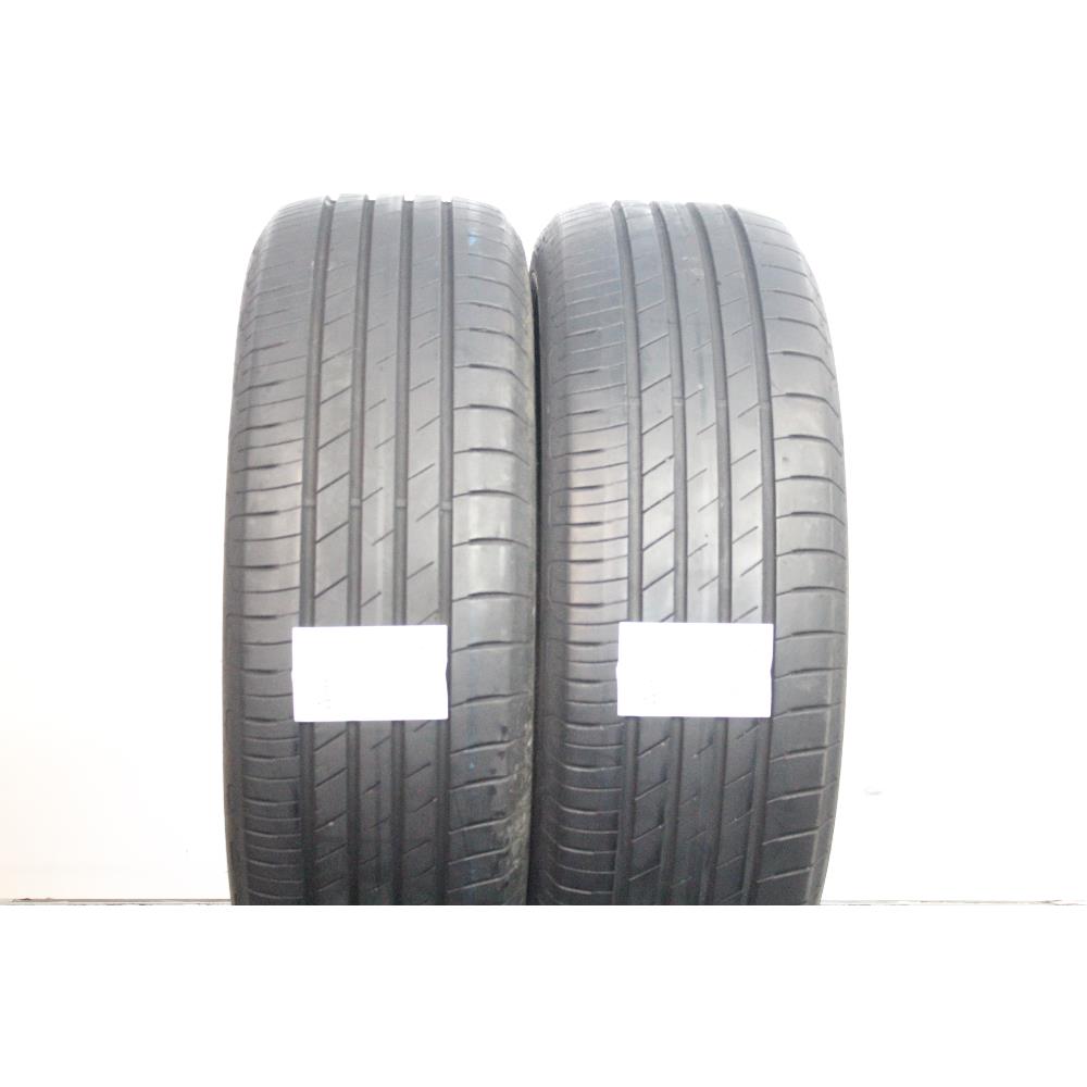 215 60 R17 96H GOODYEAR EFFICIENT GRIP PERFORMANCE