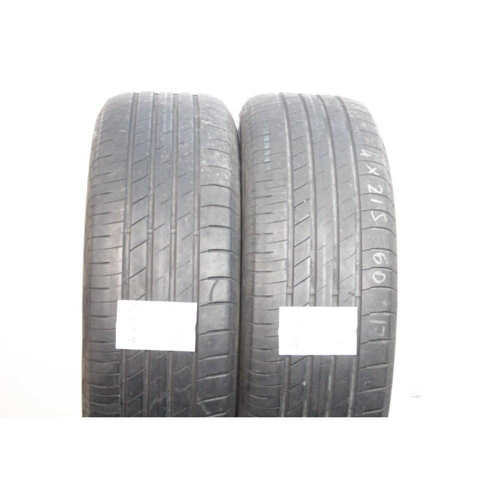 215 60 R17 96H GOODYEAR EFFICIENT GRIP PERFORMANCE