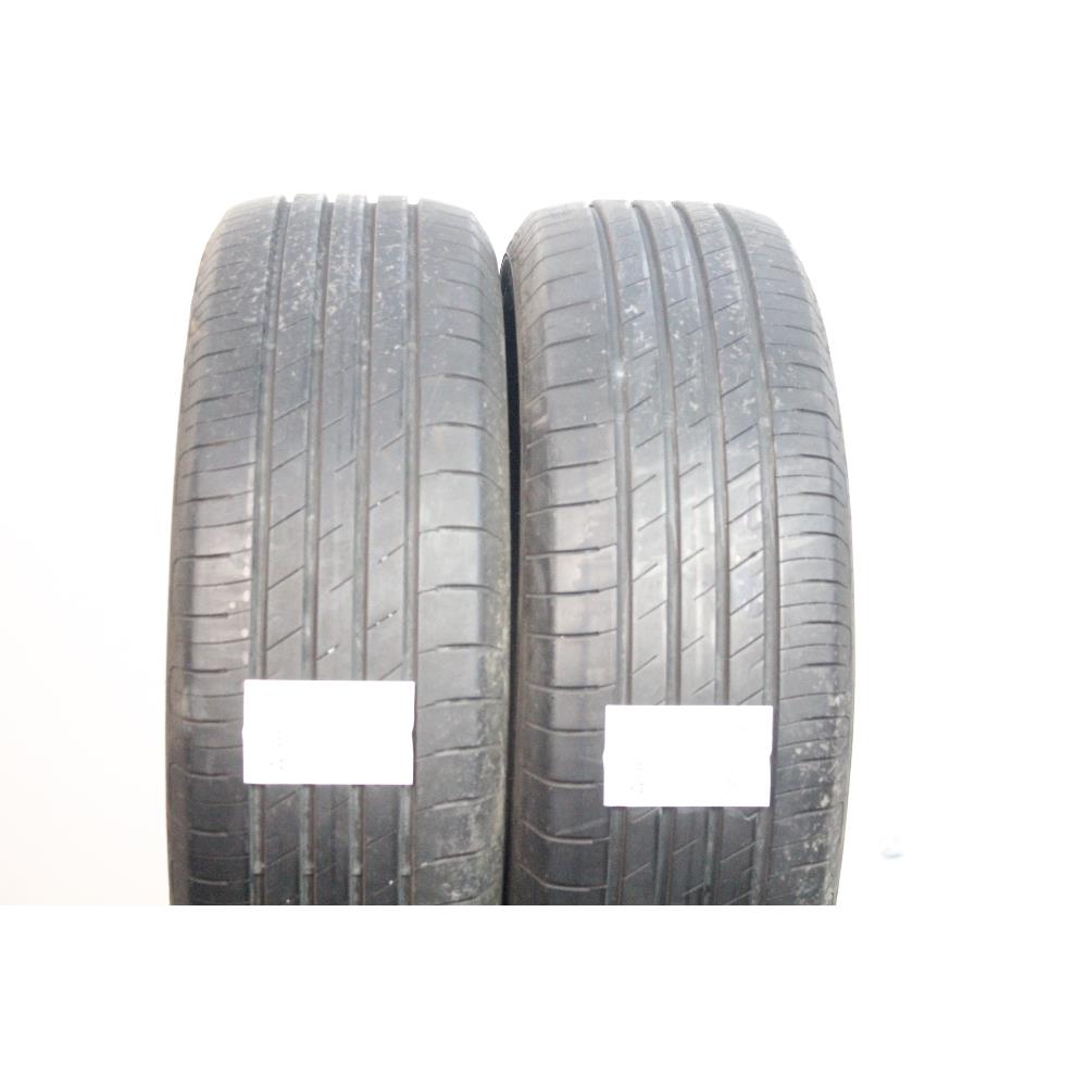 215 60 R17 96H GOODYEAR EFFICIENT GRIP PERFORMANCE