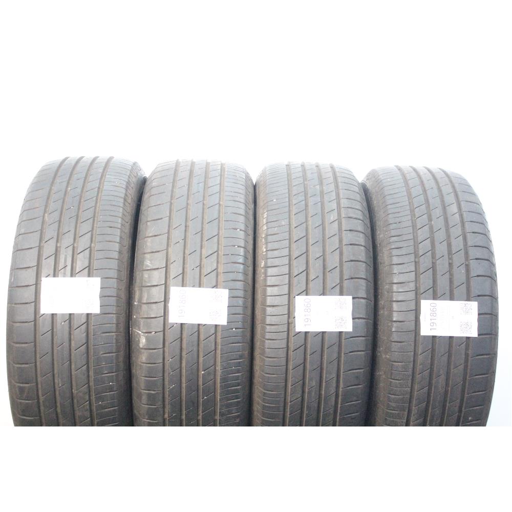 215 60 R17 96H GOODYEAR EFFICIENT GRIP PERFORMANCE