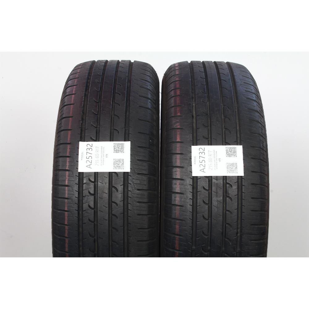 215 60 R17 96H GOODYEAR EFFICIENT GRIP SUV 4X4