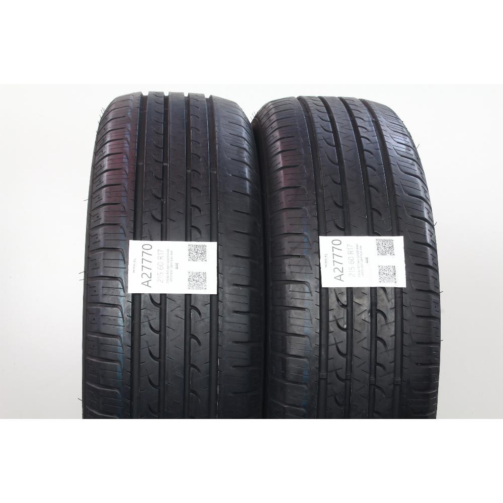 215 60 R17 96H GOODYEAR EFFICIENT GRIP SUV 4X4 