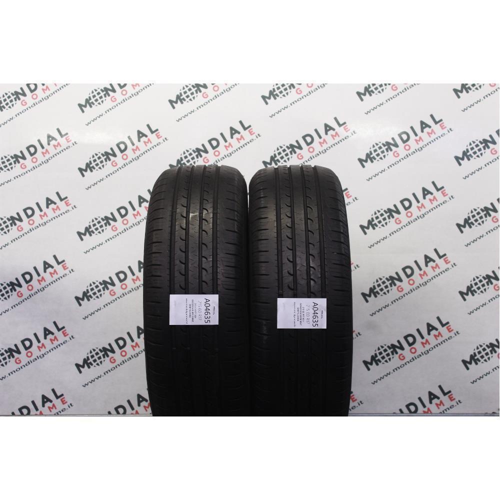215 60 R17 96H GOODYEAR EFFICIENT GRIP SUV4X4