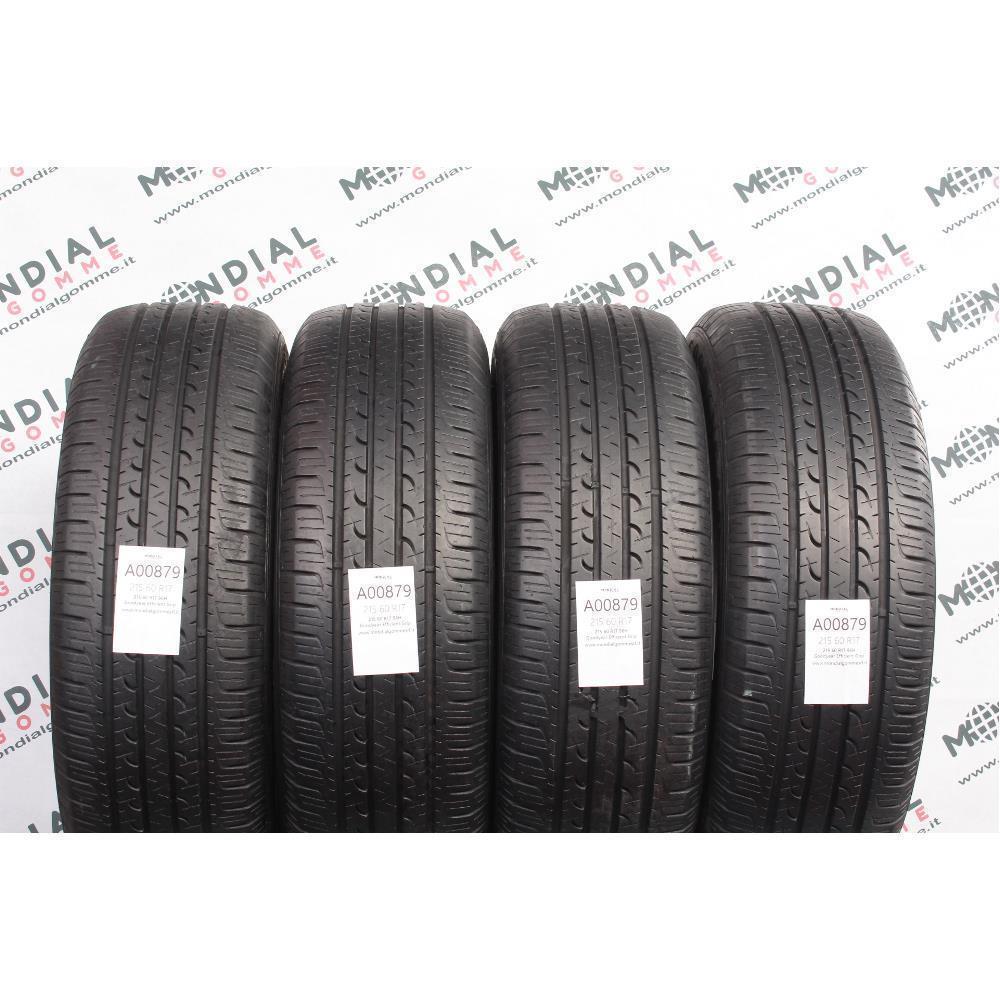 215 60 R17 96H Goodyear Efficient Grip