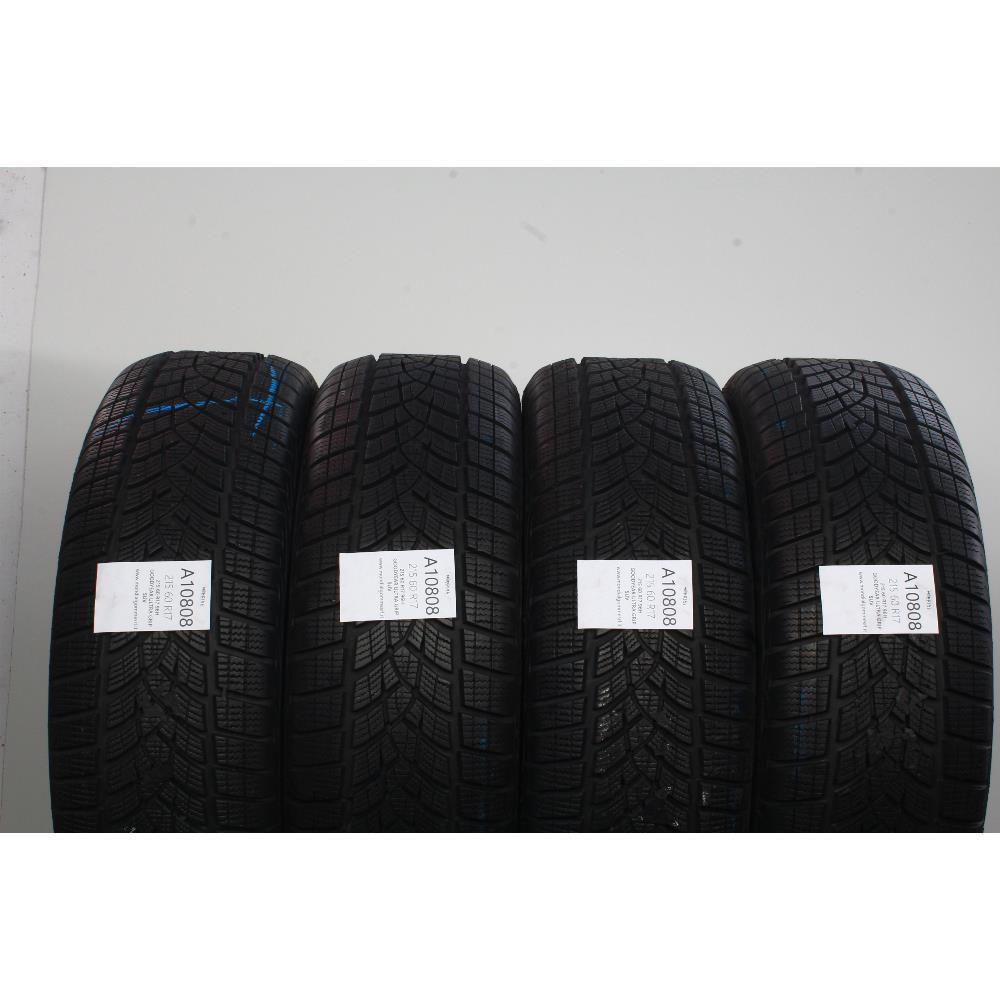 215 60 R17 96H GOODYEAR ULTRA GRIP SUV