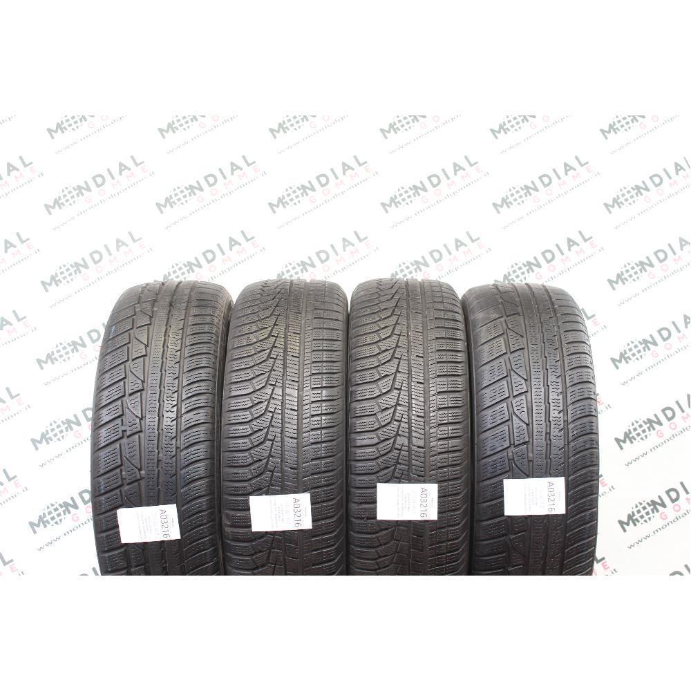 215 60 R17 96H HANKOOK E LONGLONG INVERNALE