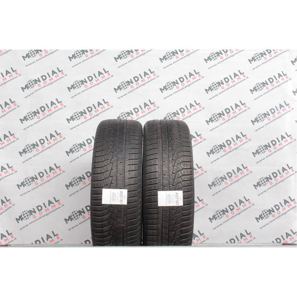 215 60 R17 96H HANKOOK WINTER ICEPT EVO2 M+S