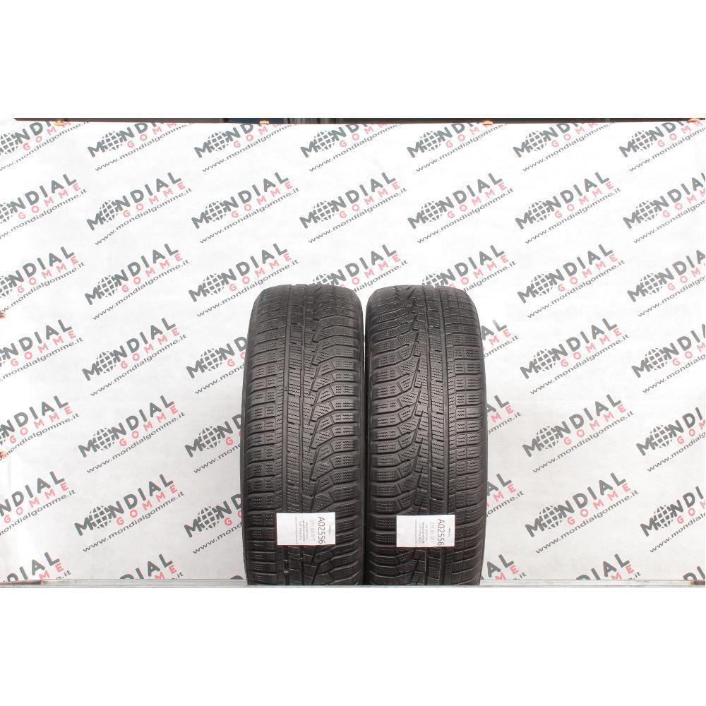 215 60 R17 96H HANKOOK WINTER ICEPT EVO2 M+S