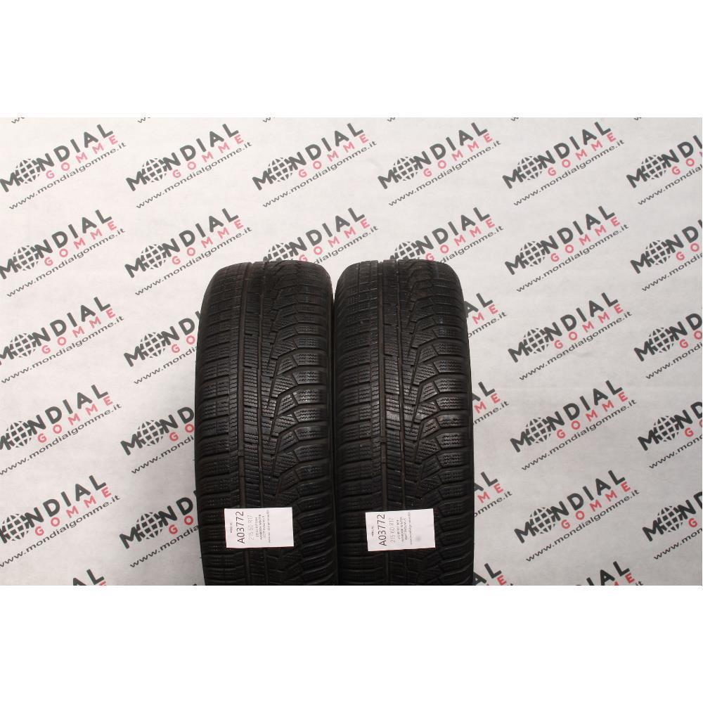 215 60 R17 96H HANKOOK WINTER ICEPT EVO2 M+S