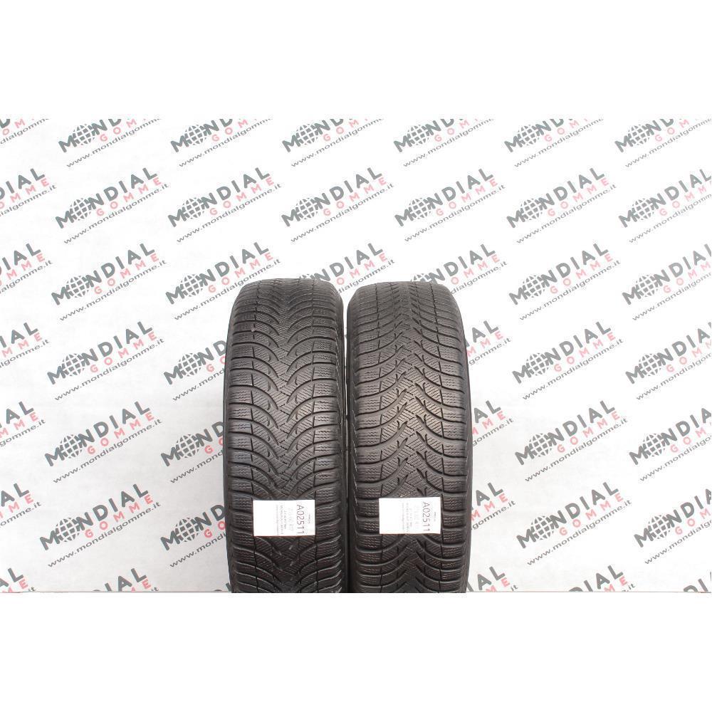 215 60 R17 96H MICHELIN ALPI A4 M+S