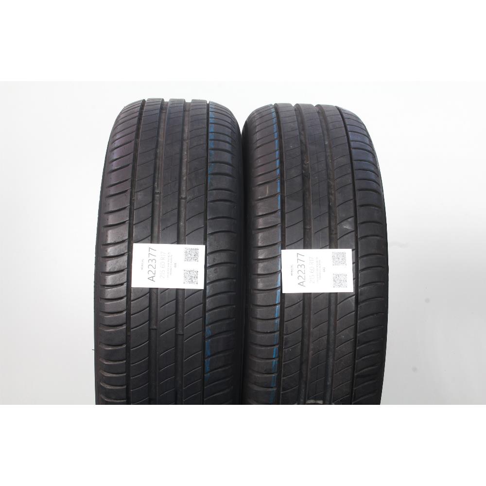 215 60 R17 96H MICHELIN PRIMACY 3 XGREEN