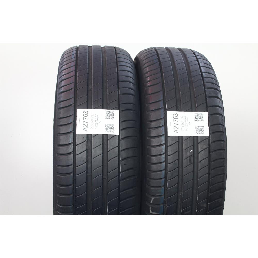 215 60 R17 96H MICHELIN PRIMACY 3 XGREEN