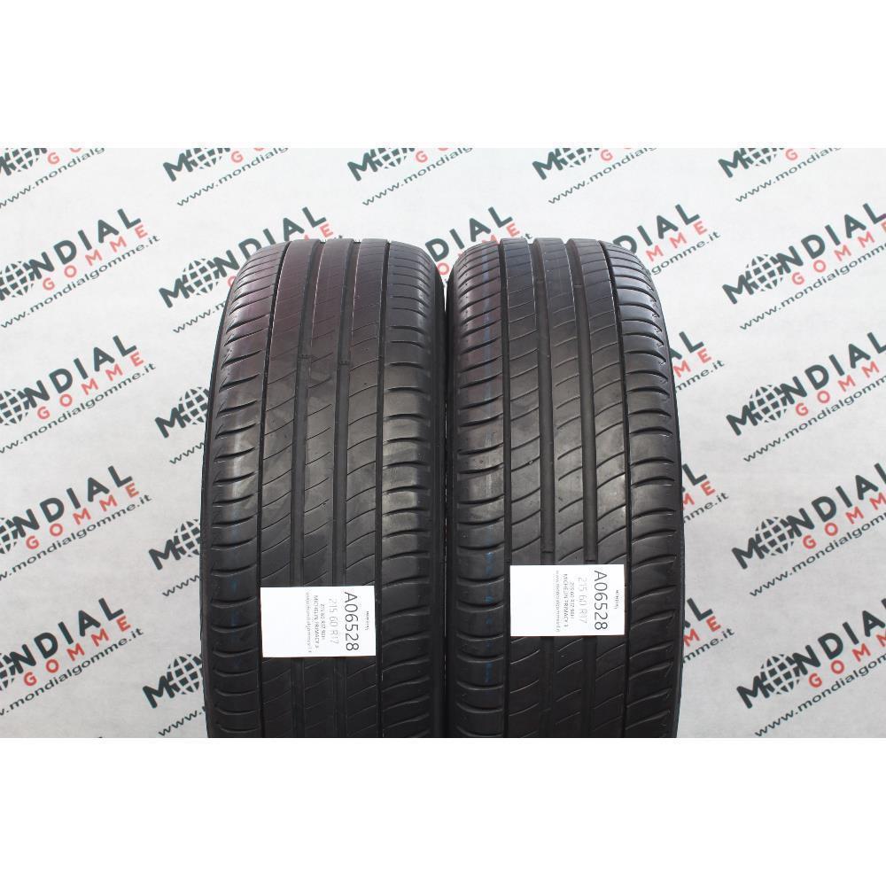 215 60 R17 96H MICHELIN PRIMACY 3