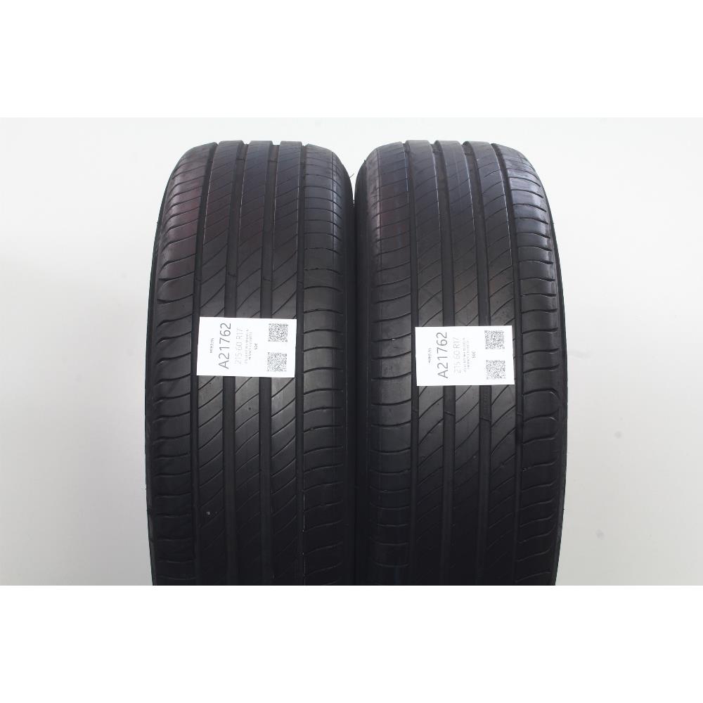 215 60 R17 96H MICHELIN PRIMACY 4 S1 DOT21