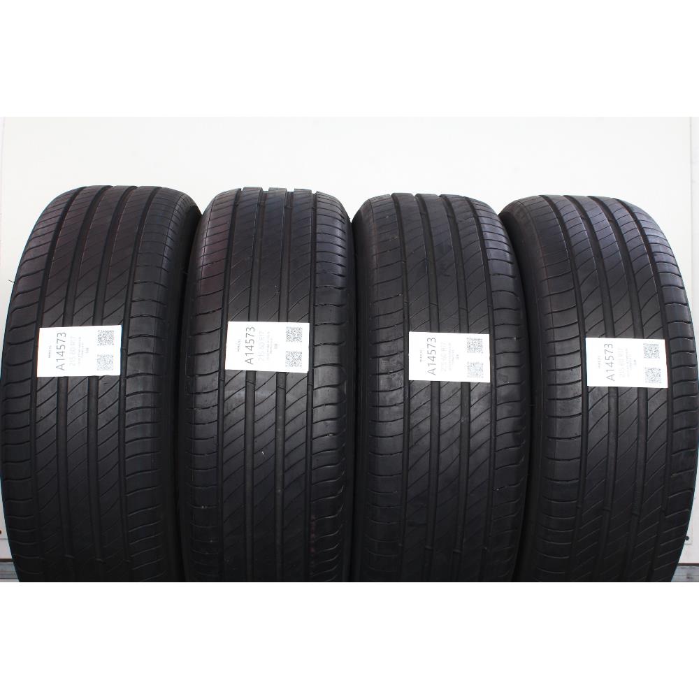 215 60 R17 96H MICHELIN PRIMACY 4 S1