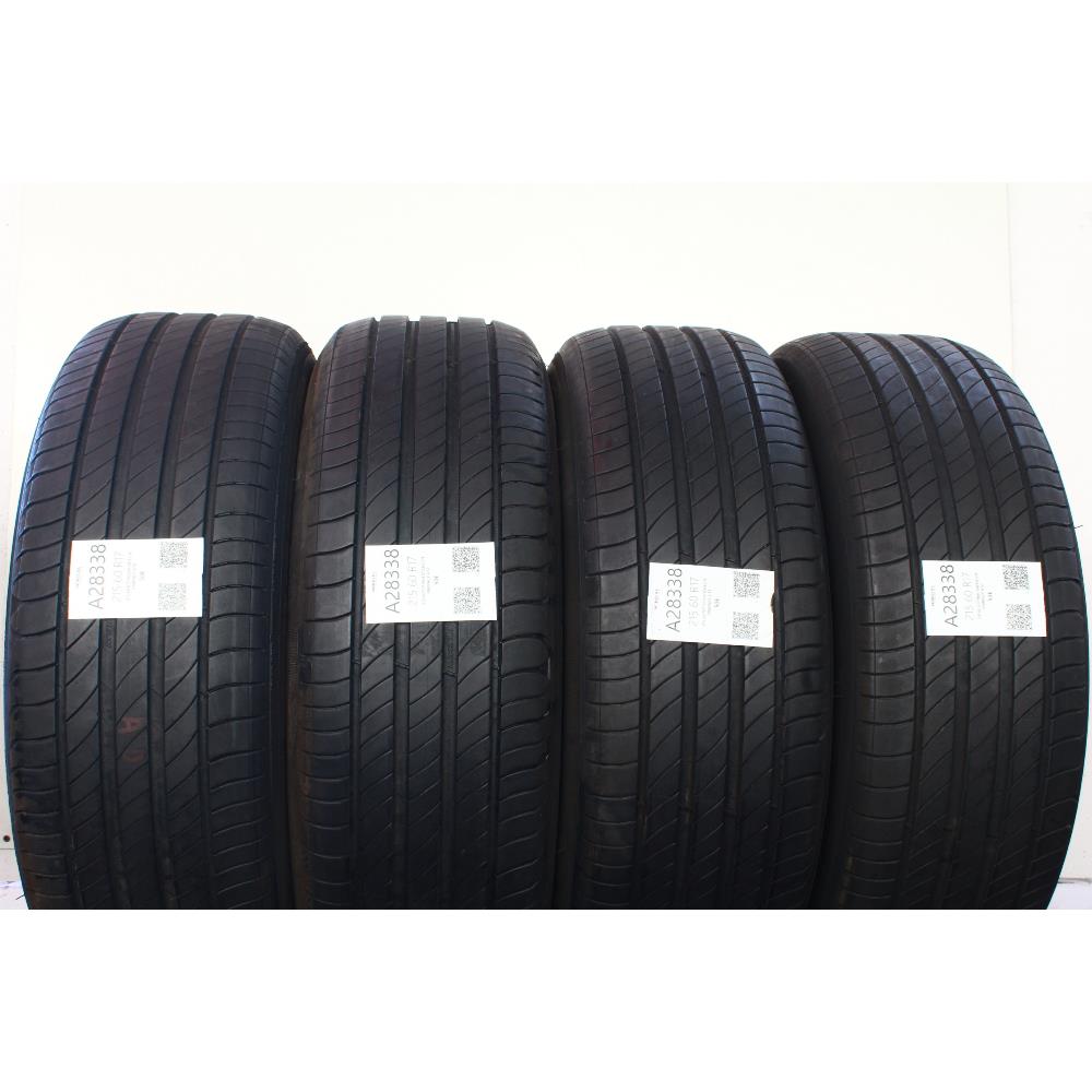 215 60 R17 96H MICHELIN PRIMACY 4 S1