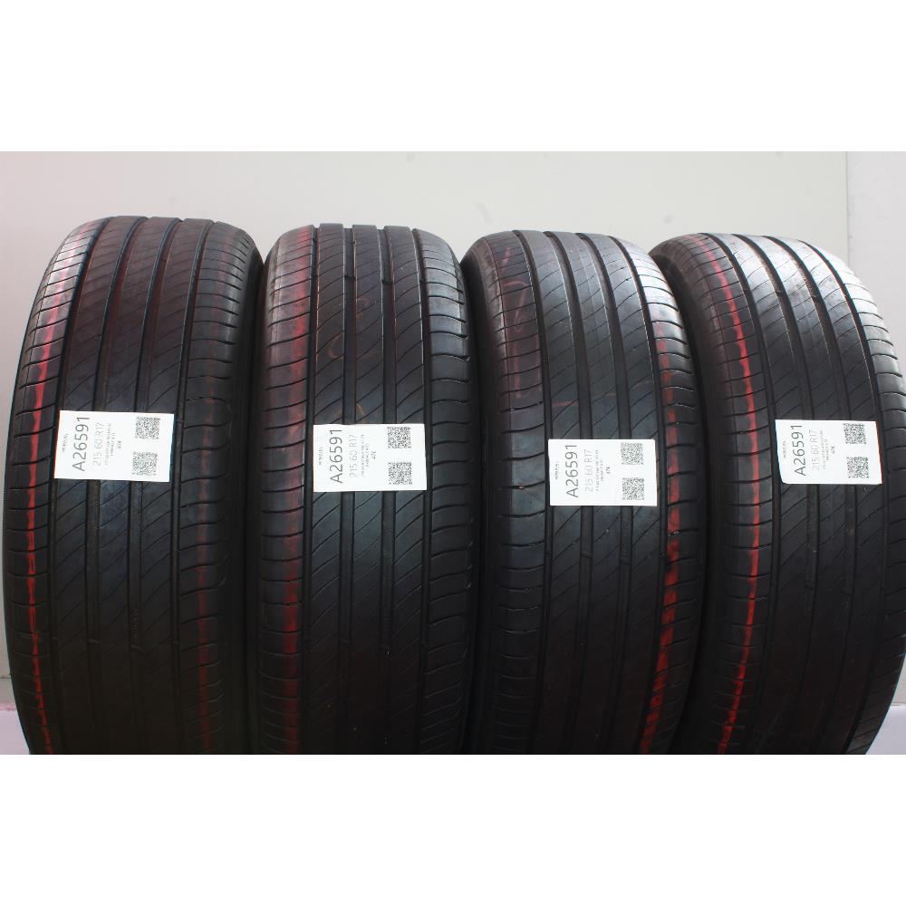 215 60 R17 96H MICHELIN PRIMACY 4 S1