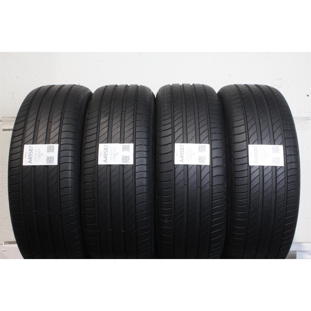 215 60 R17 96H MICHELIN PRIMACY 4 S1