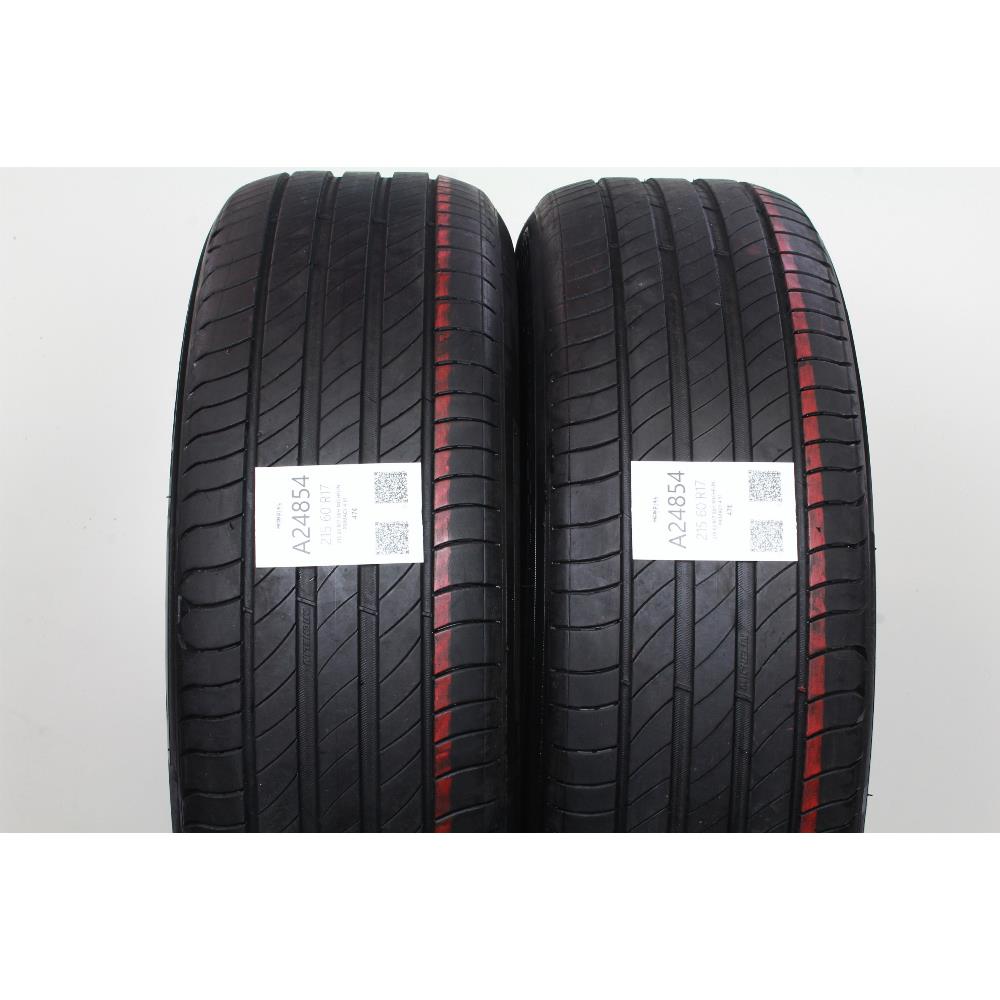 215 60 R17 96H MICHELIN PRIMACY 4 S1