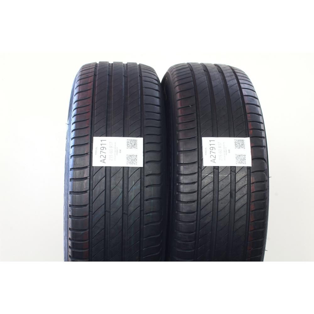 215 60 R17 96H MICHELIN PRIMACY 4