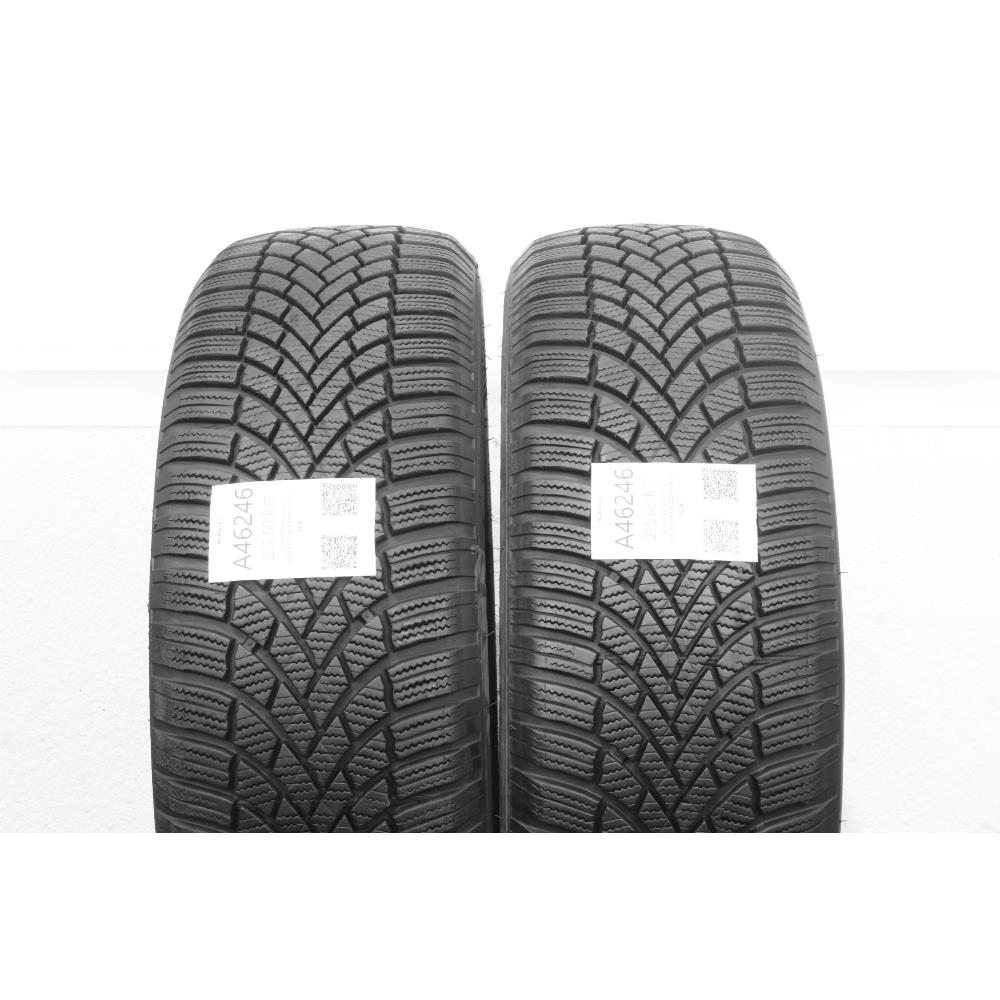 215 60 R17 96H M+S BRIDGESTONE BLIZZAK LM005