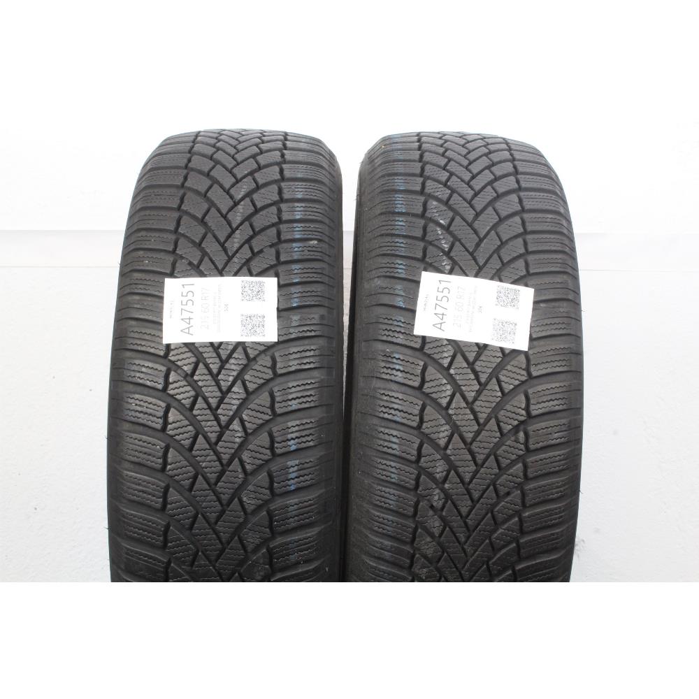 215 60 R17 96H M+S BRIDGESTONE BLIZZAK LM005