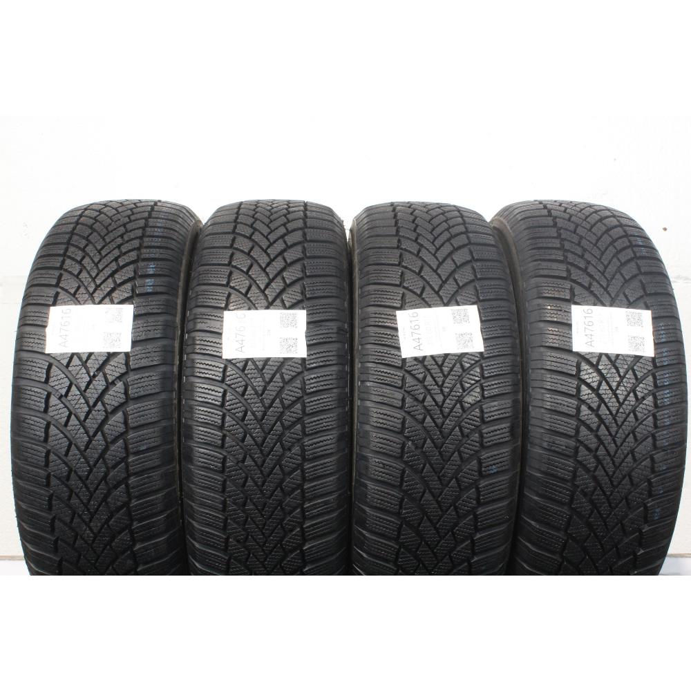 215 60 R17 96H M+S BRIDGESTONE BLIZZAK LM005