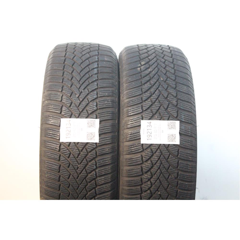 215 60 R17 96H M+S BRIDGESTONE BLIZZAK LM005
