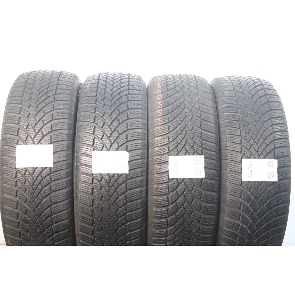 215 60 R17 96H M+S BRIDGESTONE BLIZZAK LM005