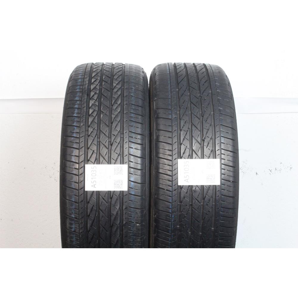 215 60 R17 96H M+S BRIDGESTONE DUELLER HP SPORT AS