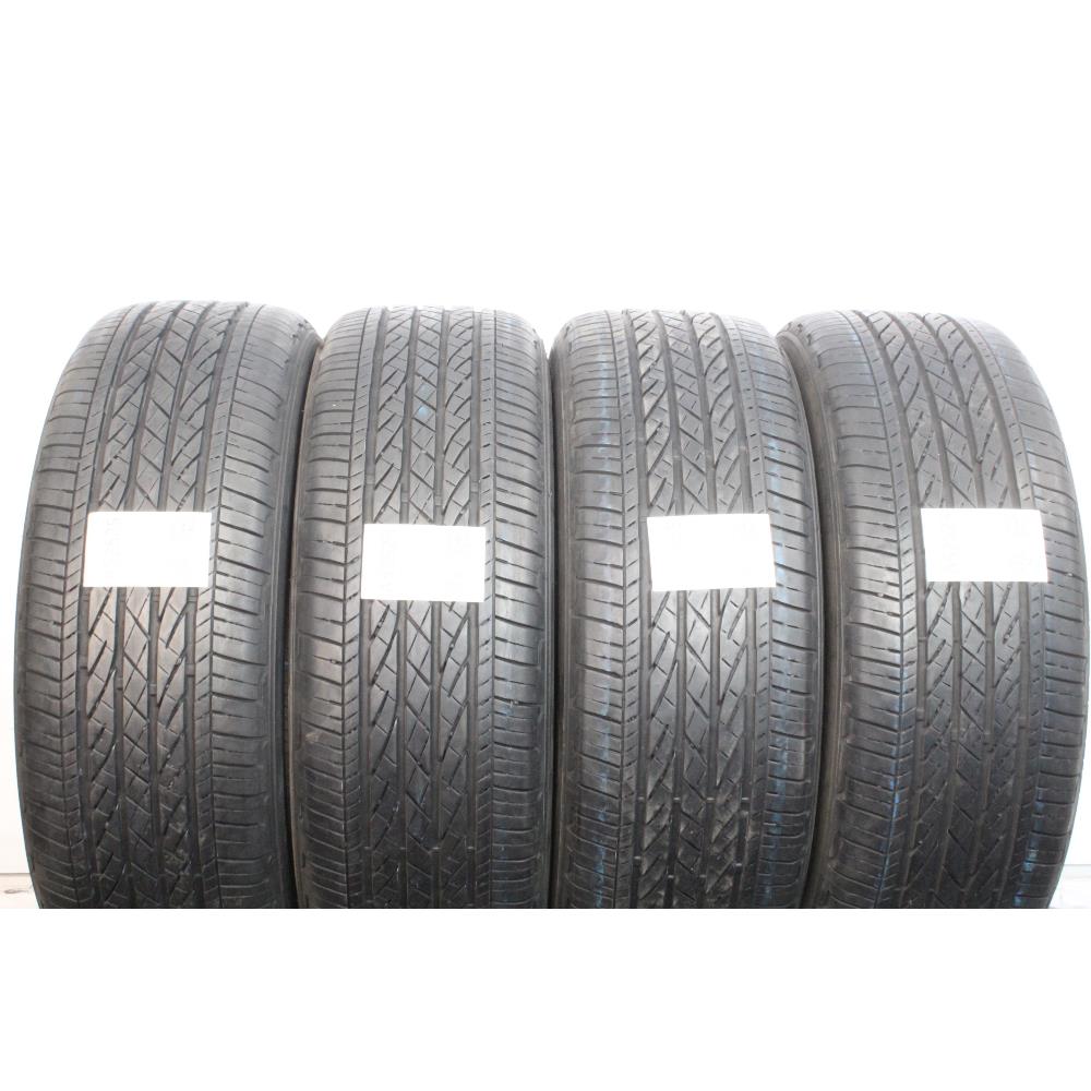 215 60 R17 96H M+S BRIDGESTONE DUELLER HP SPORT AS