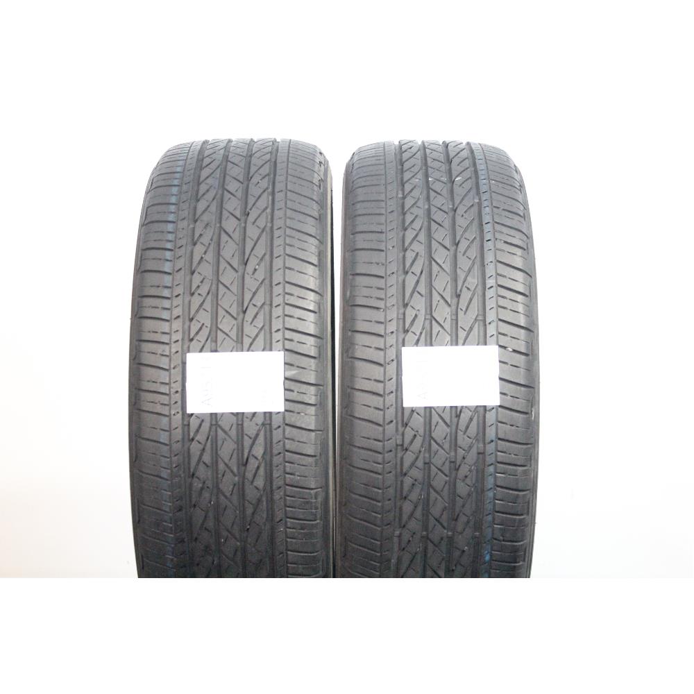 215 60 R17 96H M+S BRIDGESTONE DUELLER HP SPORT AS