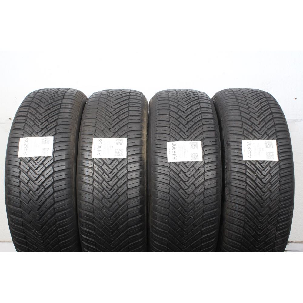 215 60 R17 96H M+S CONTINENTAL ALL SEASON CONTACT