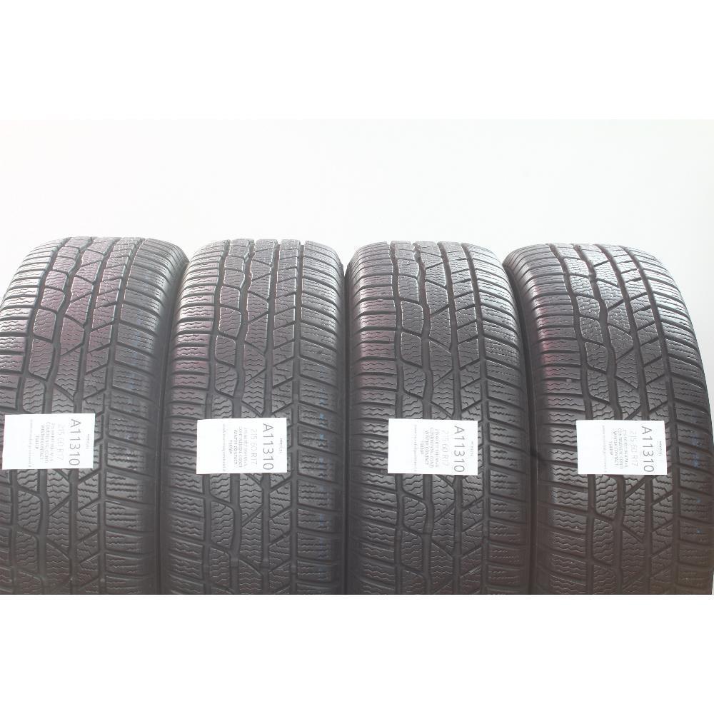 215 60 R17 96H M+S CONTINENTAL CONTI WINTER CONTACT TS830P