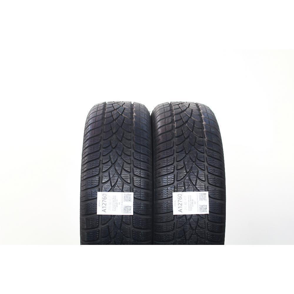 215 60 R17 96H M+S DUNLOP SP WINTER SPORT 3D