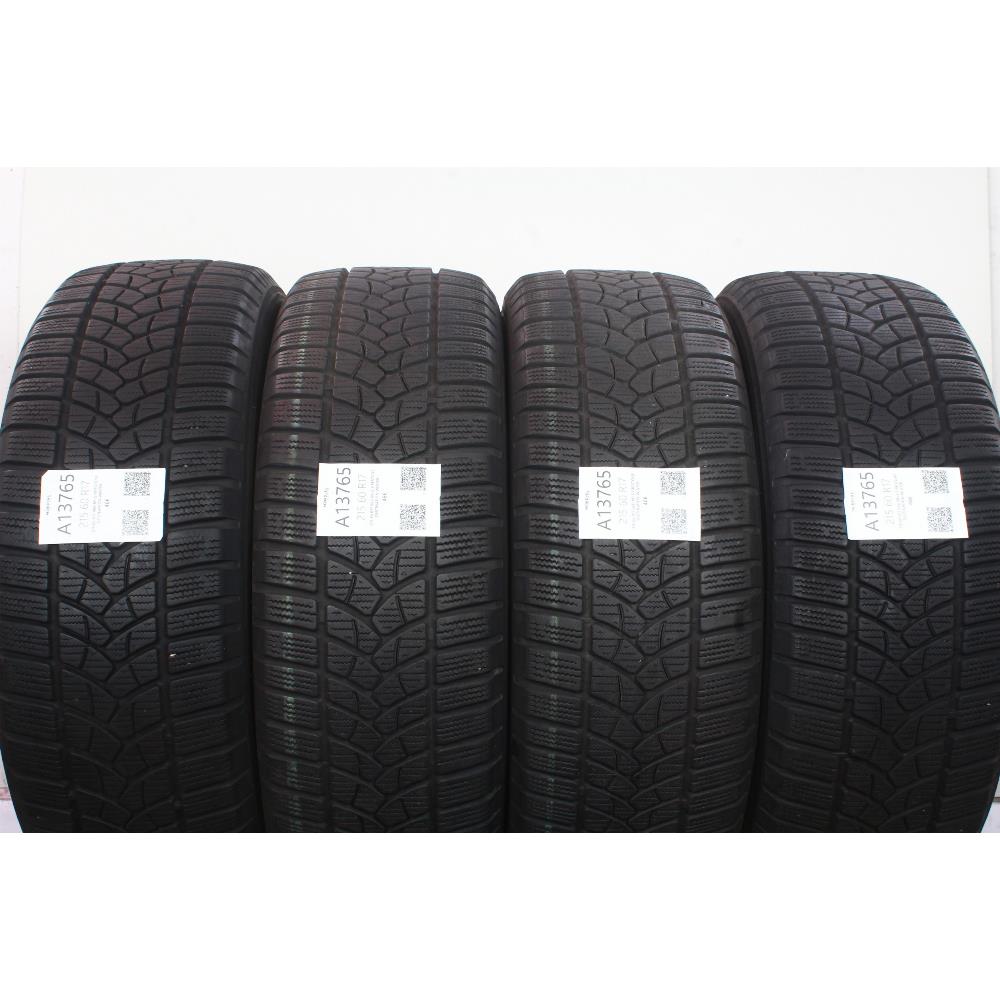 215 60 R17 96H M+S FIRESTONE DESTINATION WINTER DOT 18