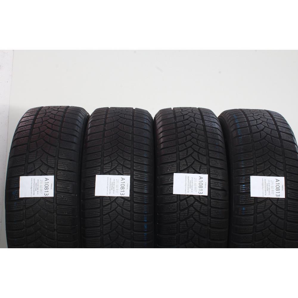 215 60 R17 96H M+S FIRESTONE DESTINATION WINTER