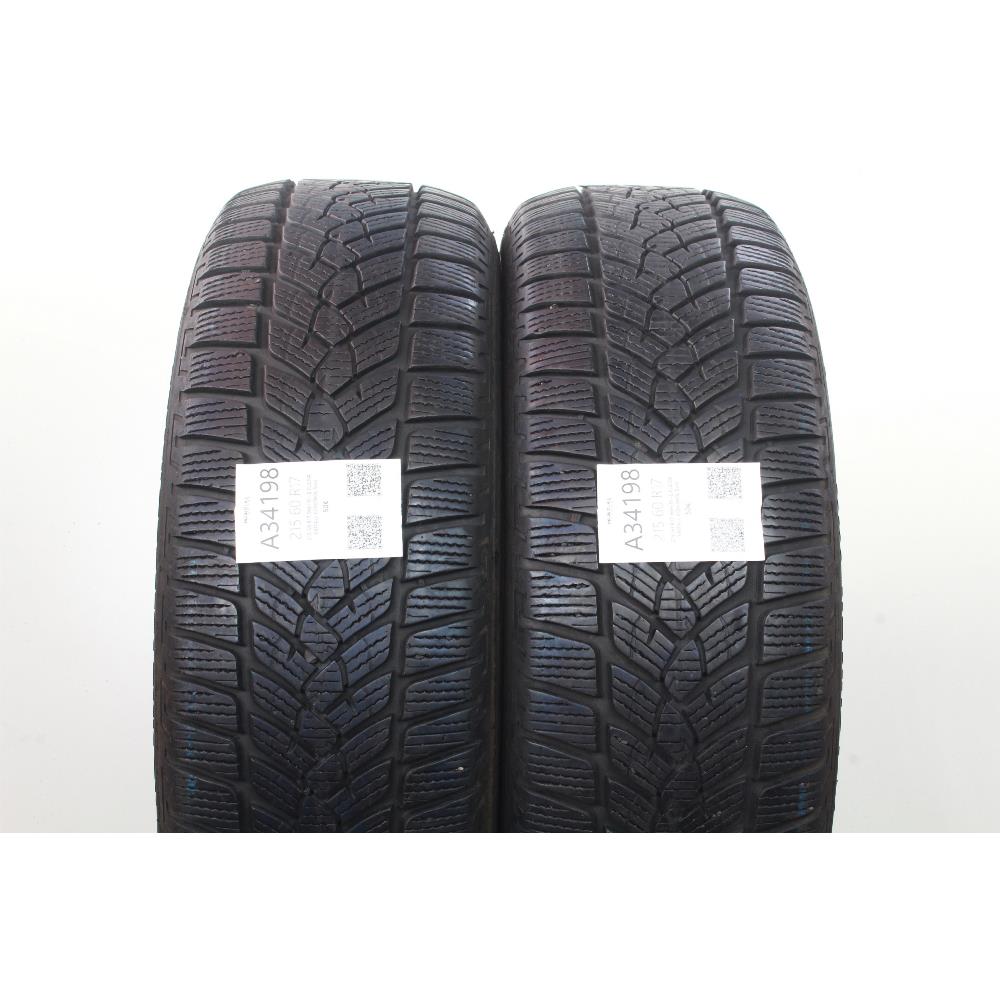215 60 R17 96H M+S FULDA  KRITALL CONTROL SUV
