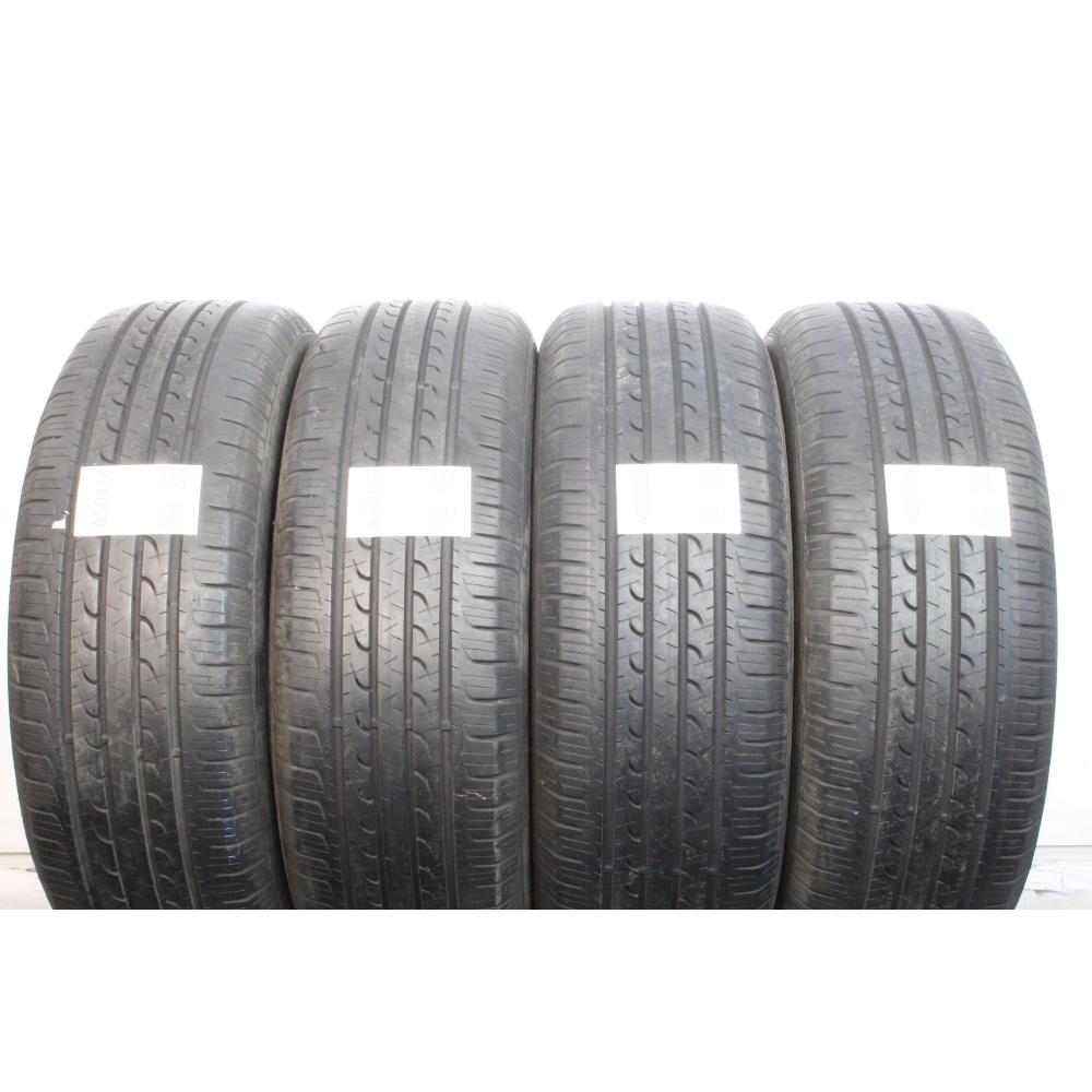 215 60 R17 96H M+S GOODYEAR EFFICIENT GRIP SUV 