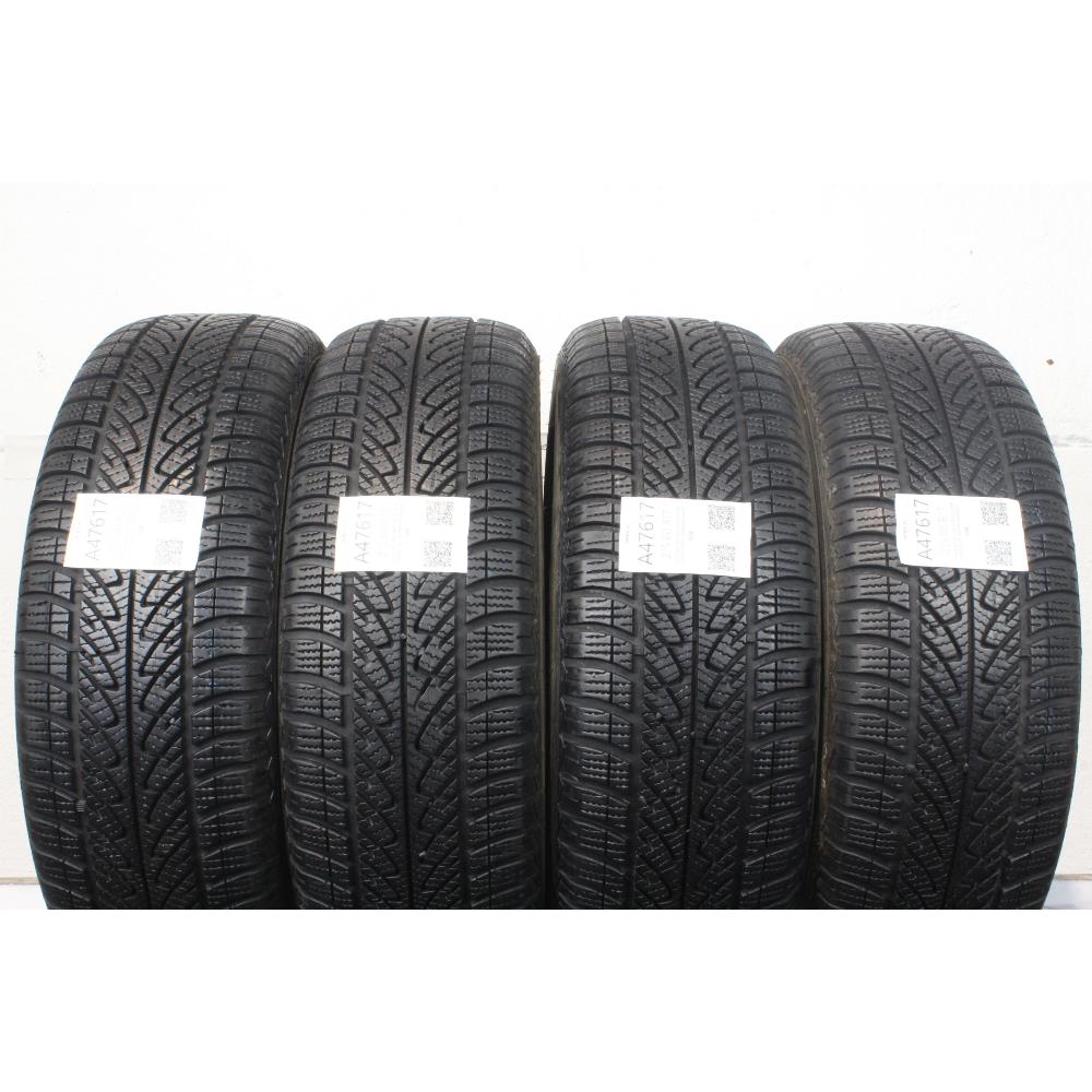 215 60 R17 96H M+S GOODYEAR ULTRA GRIP 8 PERRFORMANCE 