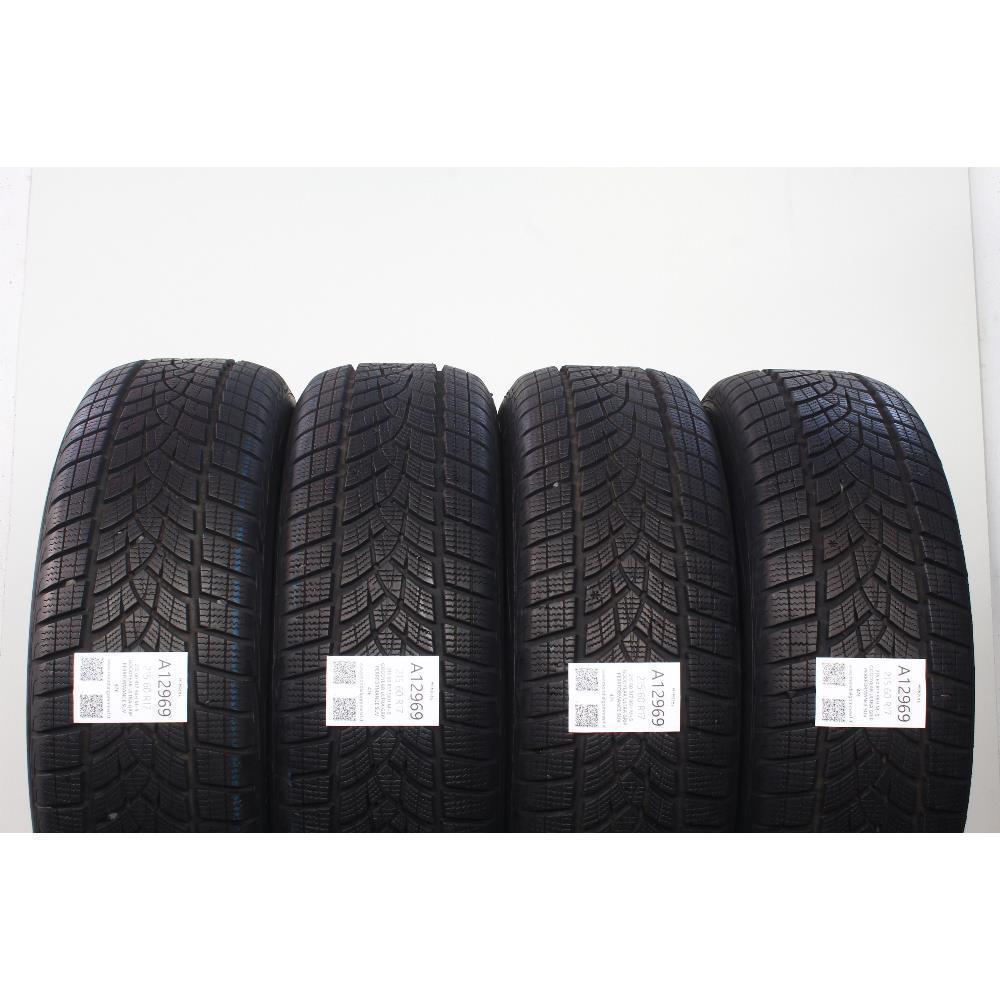 215 60 R17 96H M+S GOODYEAR ULTRA GRIP PERRFORMANCE SUV