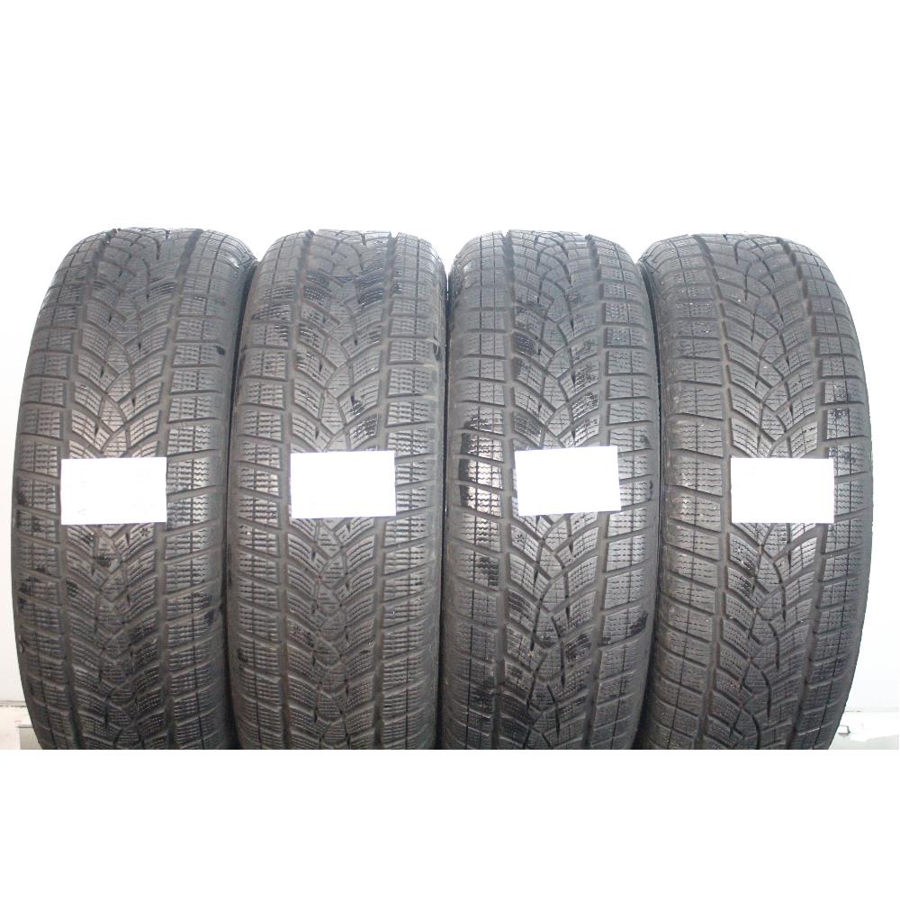 215 60 R17 96H M+S GOODYEAR ULTRA GRIP PERRFORMANCE +